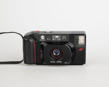 Appareil photo Minolta Freedom DL à double objectif 35 mm (série 15216372)