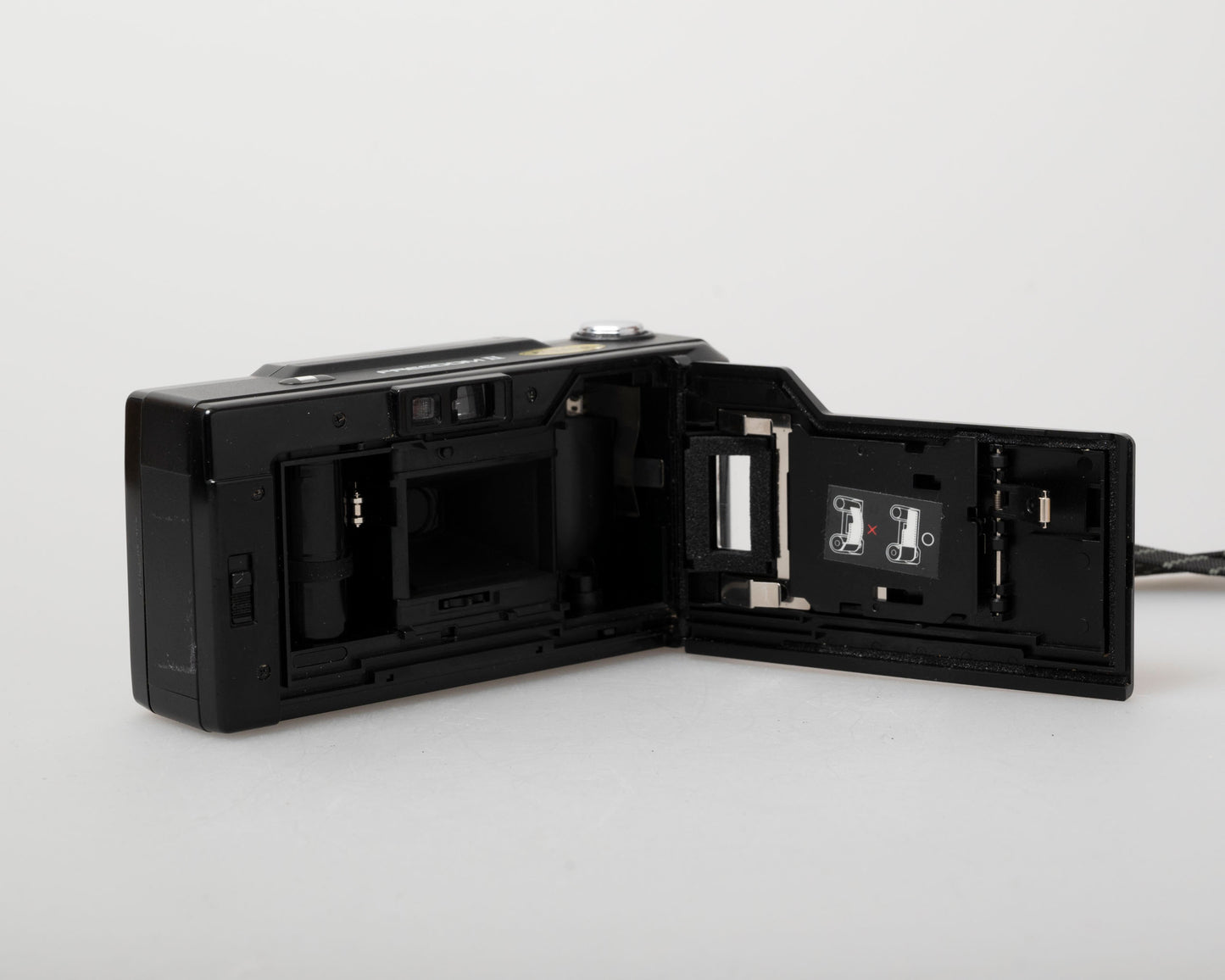 Appareil photo point-and-shoot 35 mm à mise au point automatique Minolta Freedom II (série 3448303)