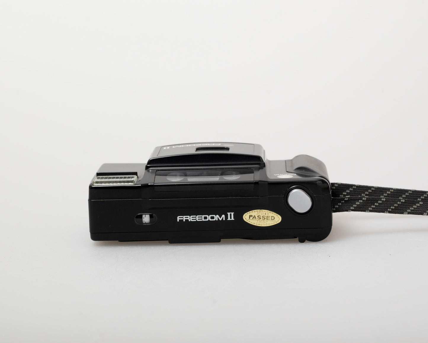 Appareil photo point-and-shoot 35 mm à mise au point automatique Minolta Freedom II (série 3448303)