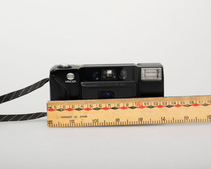 Appareil photo point-and-shoot 35 mm à mise au point automatique Minolta Freedom II (série 3448303)