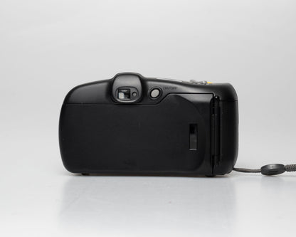 Minolta Freedom Action Zoom 35mm camera w/ case (serial 97382555)