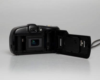 Minolta Freedom Action Zoom 35mm camera w/ case (serial 9840558)