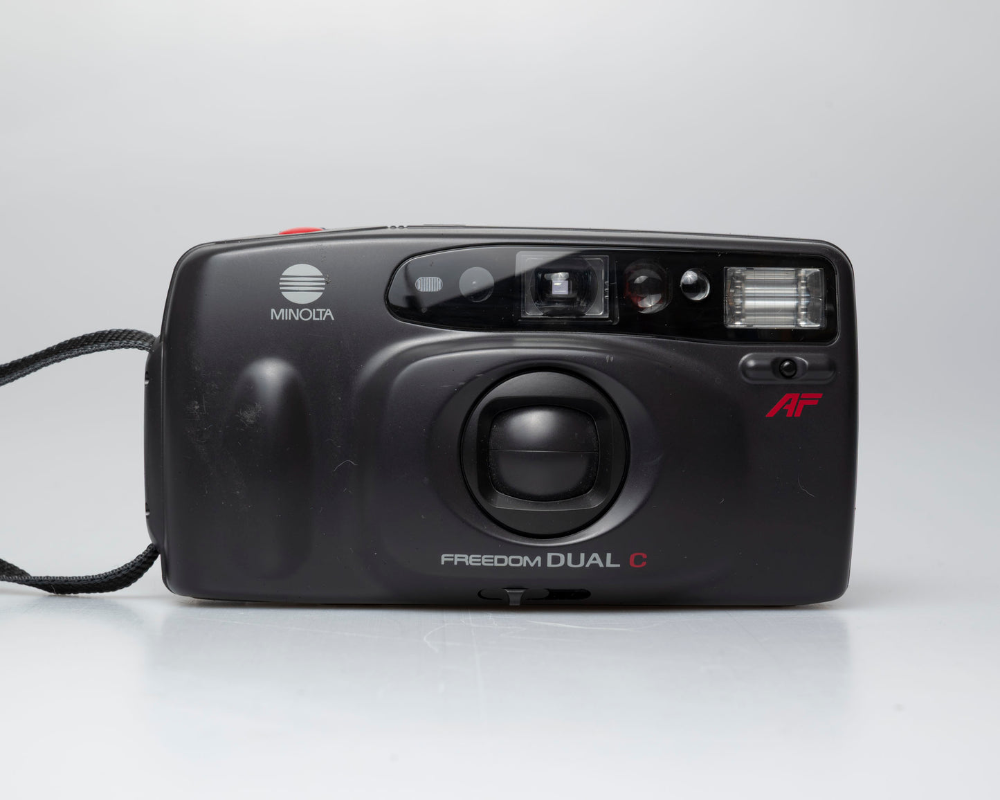 Appareil photo Minolta Freedom Dual C 35mm avec étui (série 36305060)