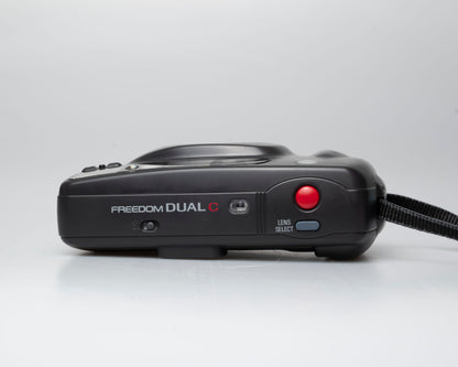 Appareil photo Minolta Freedom Dual C 35mm avec étui (série 36305060)