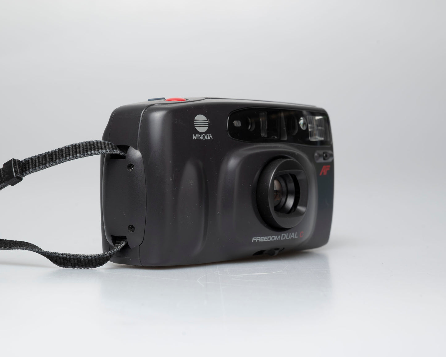 Appareil photo Minolta Freedom Dual C 35mm avec étui (série 36305060)