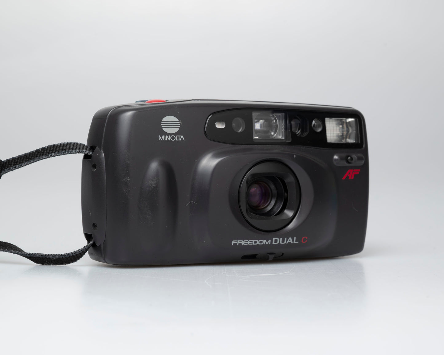 Appareil photo Minolta Freedom Dual C 35mm avec étui (série 36305060)