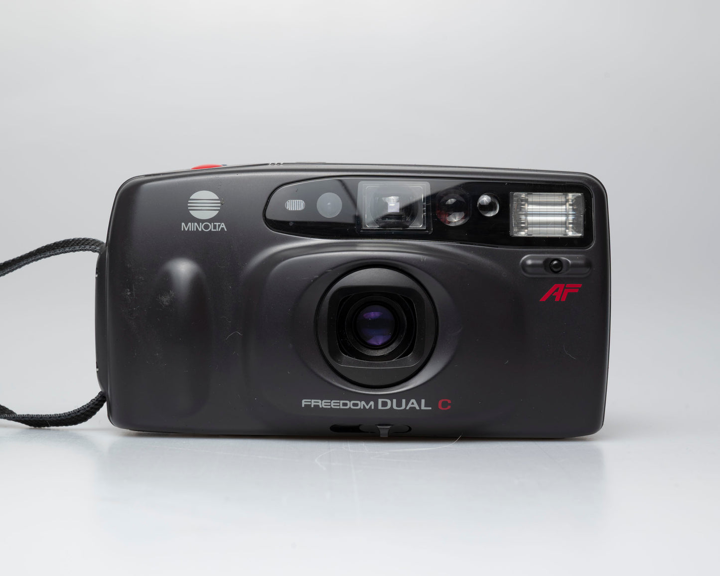 Appareil photo Minolta Freedom Dual C 35mm avec étui (série 36305060)