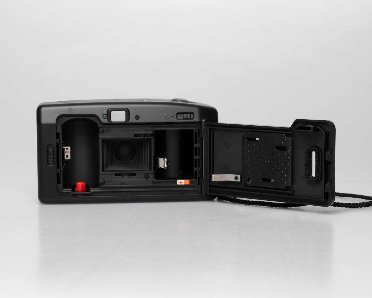 Minolta Freedom Memory Maker II 35mm film camera (serial 37573873)