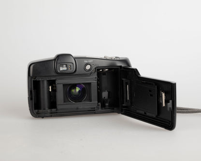 Minolta Freedom Zoom 70EX 35mm camera w/ case + manual (serial 91502403)