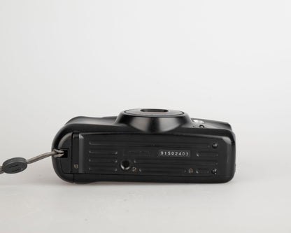 Minolta Freedom Zoom 70EX 35mm camera w/ case + manual (serial 91502403)