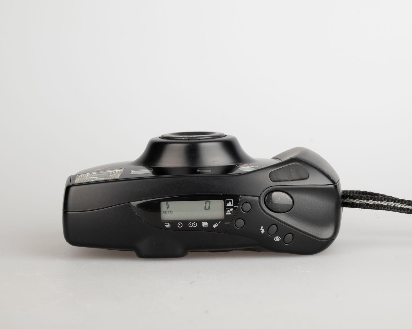 Appareil photo argentique Minolta Freedom Zoom 90EX 35 mm (série 92346568)