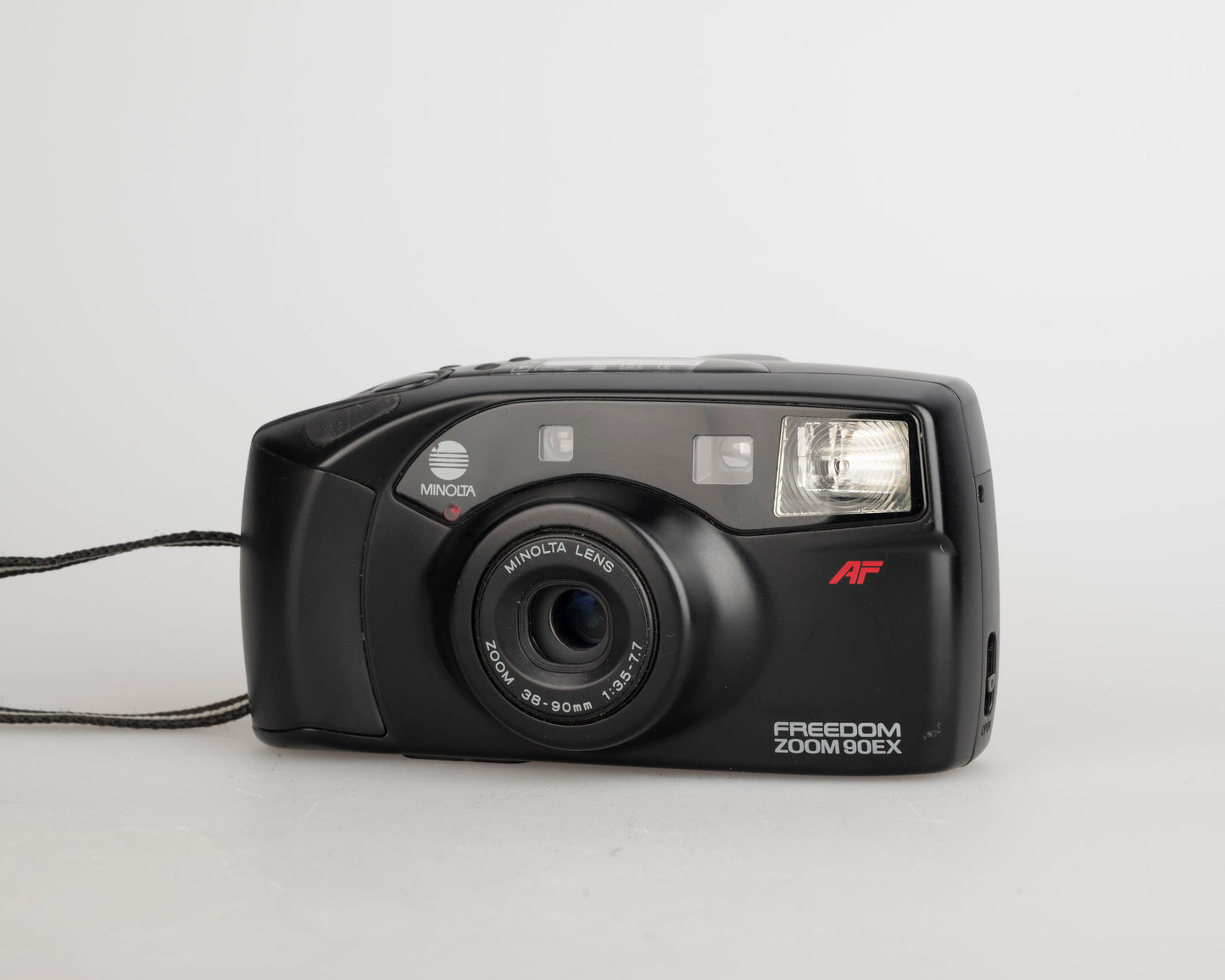 Appareil photo argentique Minolta Freedom Zoom 90EX 35 mm (série 92346568)