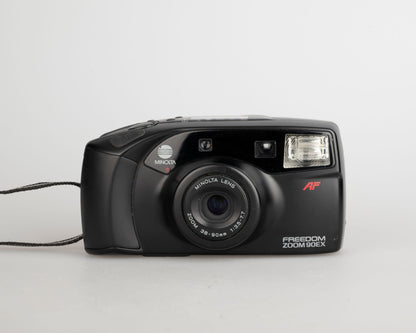 Appareil photo argentique Minolta Freedom Zoom 90EX 35 mm (série 92346568)