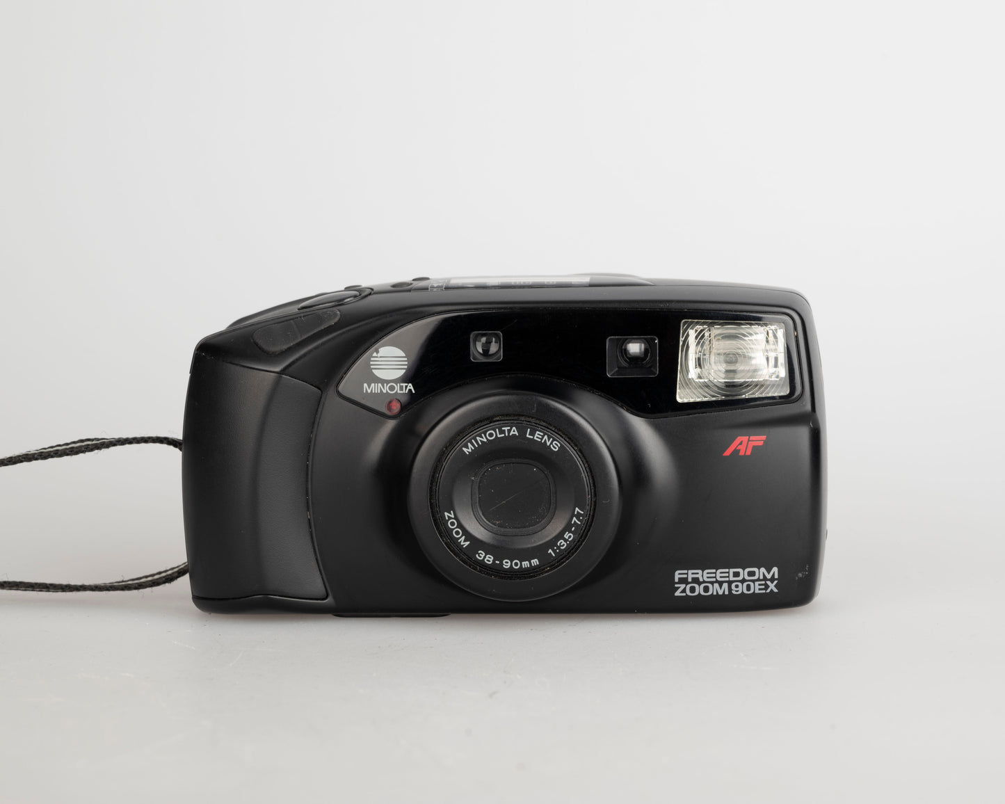 Appareil photo argentique Minolta Freedom Zoom 90EX 35 mm (série 92346568)