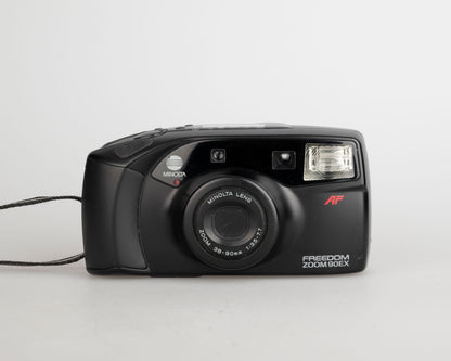 Appareil photo argentique Minolta Freedom Zoom 90EX 35 mm (série 92346568)