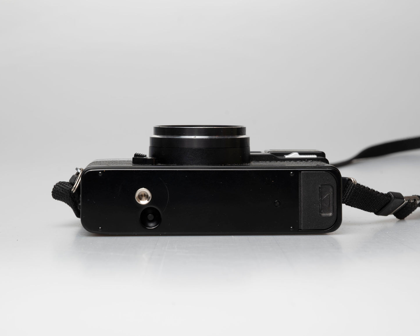 Minolta Hi-Matic AF2 35mm camera w/ box, case, & manual (serial 2131574) | film🎞tested