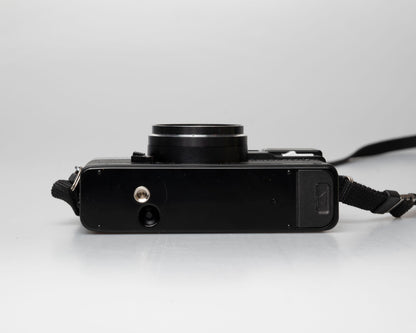 Minolta Hi-Matic AF2 35mm camera w/ box, case, & manual (serial 2131574) | film🎞tested