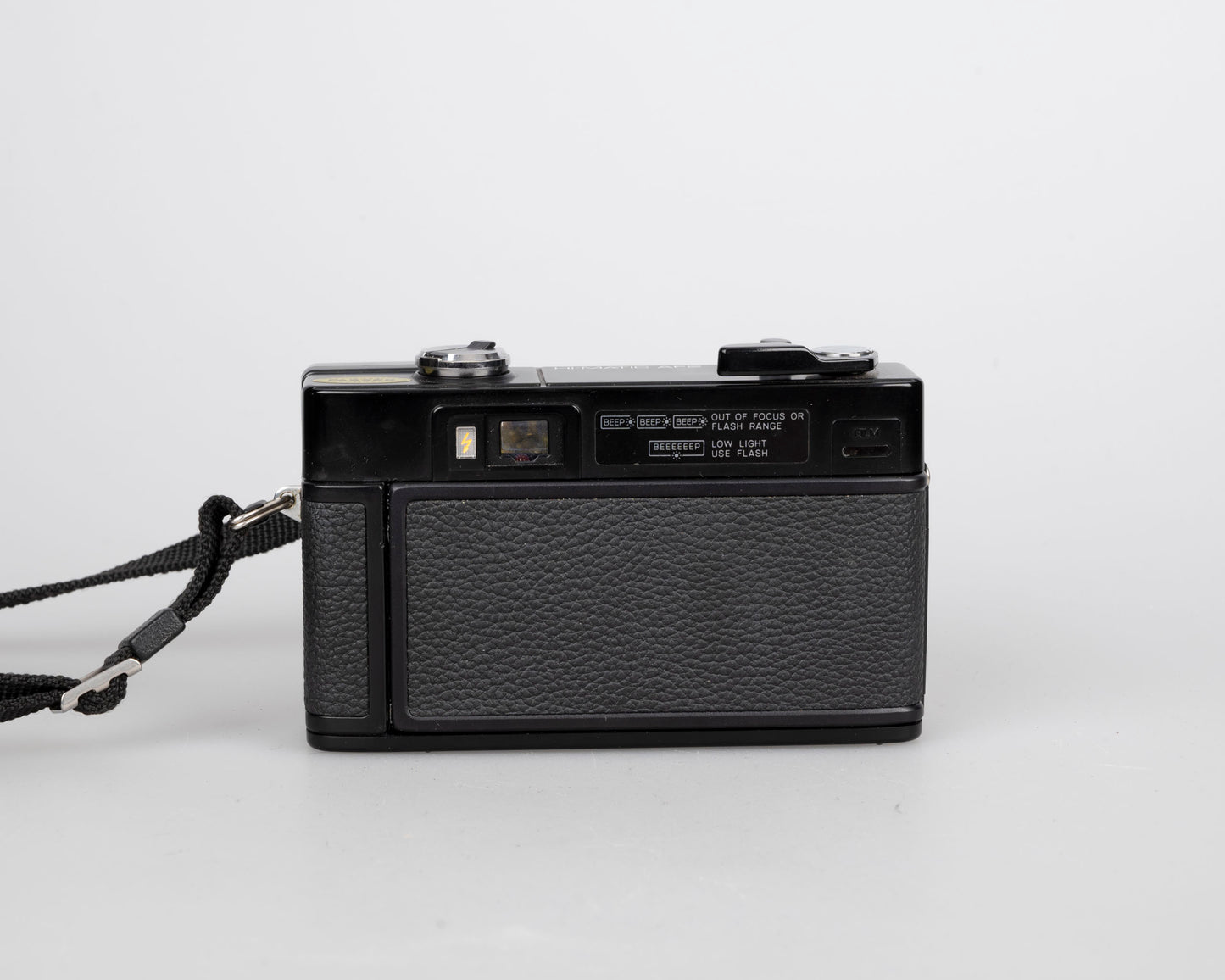 Appareil photo Minolta Hi-Matic AF2-M 35 mm (série 1310759)