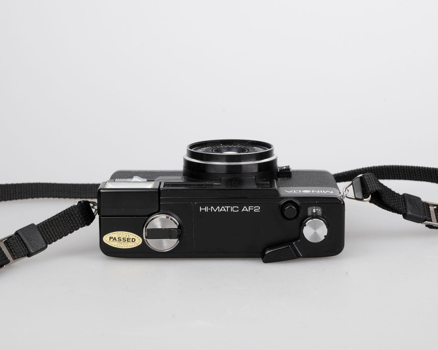 Appareil photo Minolta Hi-Matic AF2-M 35 mm (série 1310759)
