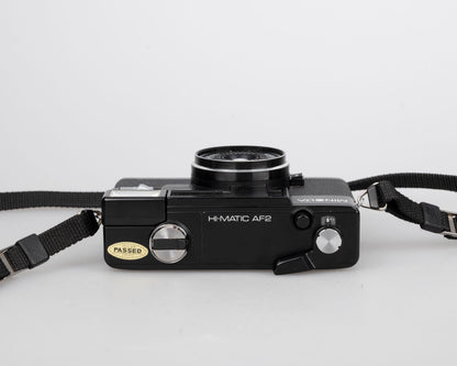 Appareil photo Minolta Hi-Matic AF2-M 35 mm (série 1310759)