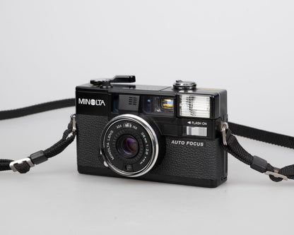 Appareil photo Minolta Hi-Matic AF2-M 35 mm (série 1310759)