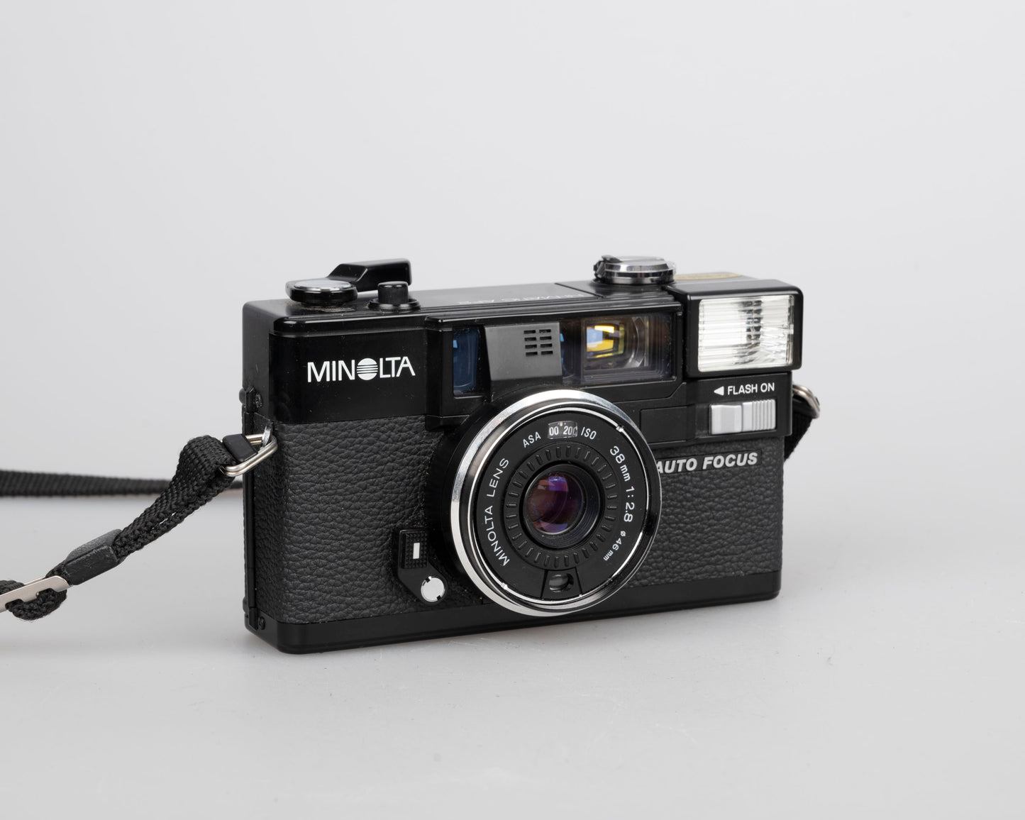 Appareil photo Minolta Hi-Matic AF2-M 35 mm (série 1310759)