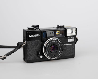 Appareil photo Minolta Hi-Matic AF2-M 35 mm (série 1310759)