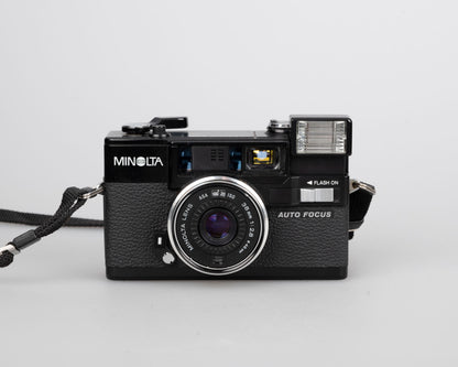 Appareil photo Minolta Hi-Matic AF2-M 35 mm (série 1310759)