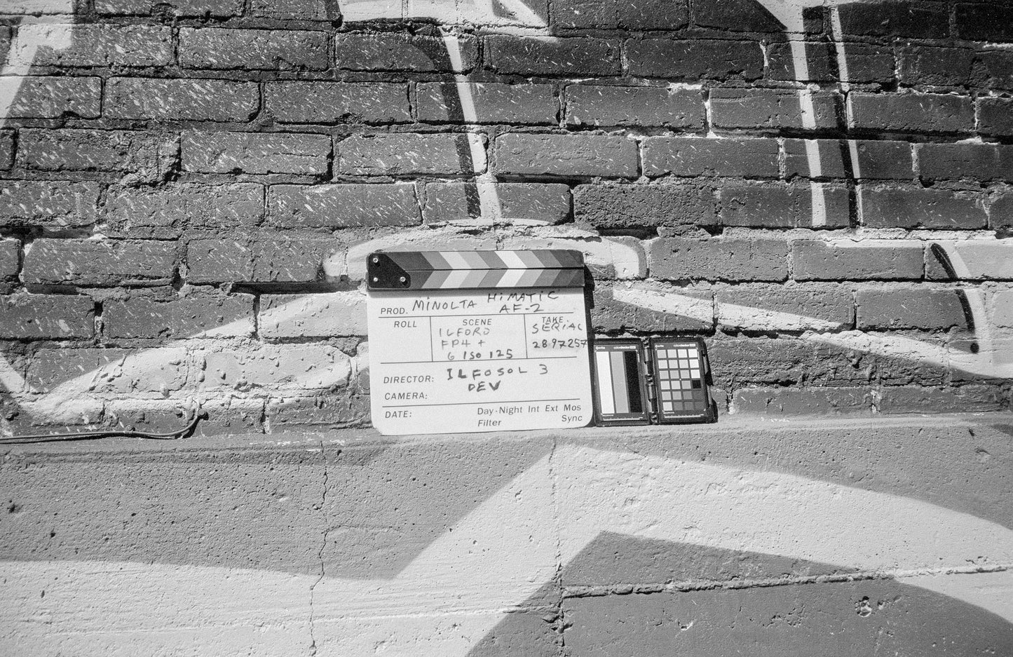 Appareil photo Minolta Hi-Matic AF2-M 35 mm (série 1310759)