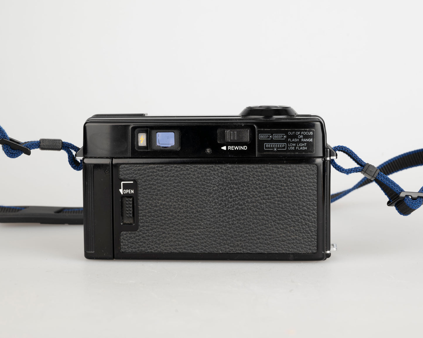 Minolta Hi-Matic AF2-M 35mm camera (serial 1310759)