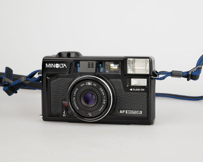 Minolta Hi-Matic AF2-M 35mm camera (serial 1310759)