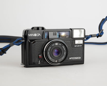 Minolta Hi-Matic AF2-M 35mm camera (serial 1310759)
