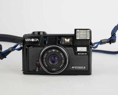 Minolta Hi-Matic AF2-M 35mm camera (serial 1310759)