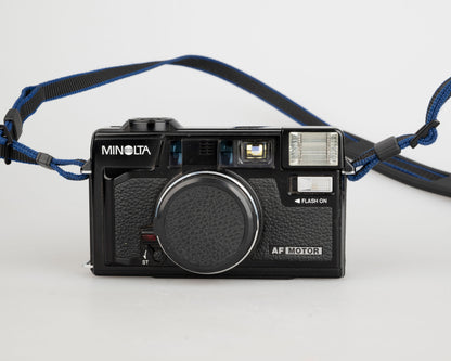Minolta Hi-Matic AF2-M 35mm camera (serial 1310759)