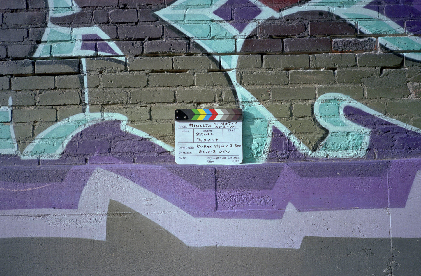 Minolta Hi-Matic AF2-M 35mm camera (serial 1310759)