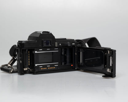 Minolta Maxxum 7000 35mm film SLR with 50mm f1.7 lens (serial 15033827) | film🎞tested