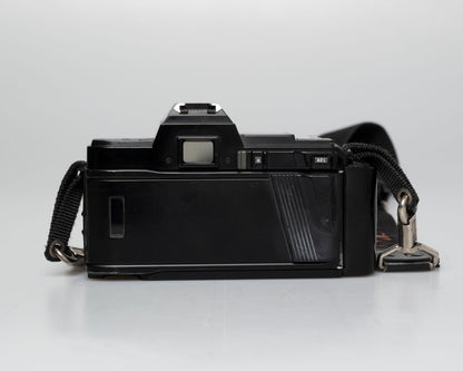 Minolta Maxxum 7000 35mm film SLR with 50mm f1.7 lens (serial 15033827) | film🎞tested