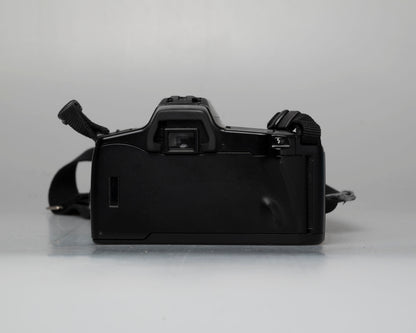 Minolta Maxxum 3xi 35mm film SLR w/ 28-80mm lens (serial 19125142)