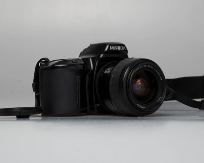 Minolta Maxxum 3xi 35mm film SLR w/ 28-80mm lens (serial 19125142)