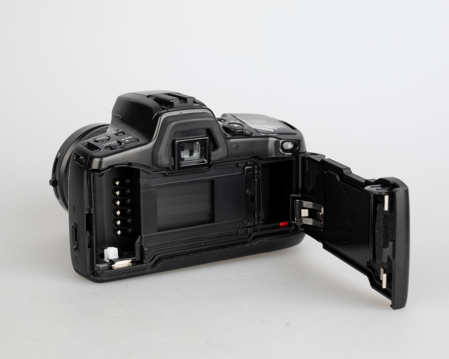 Minolta Maxxum 400si reflex à film 35 mm avec objectif AF 35-80 mm (série 87730923)