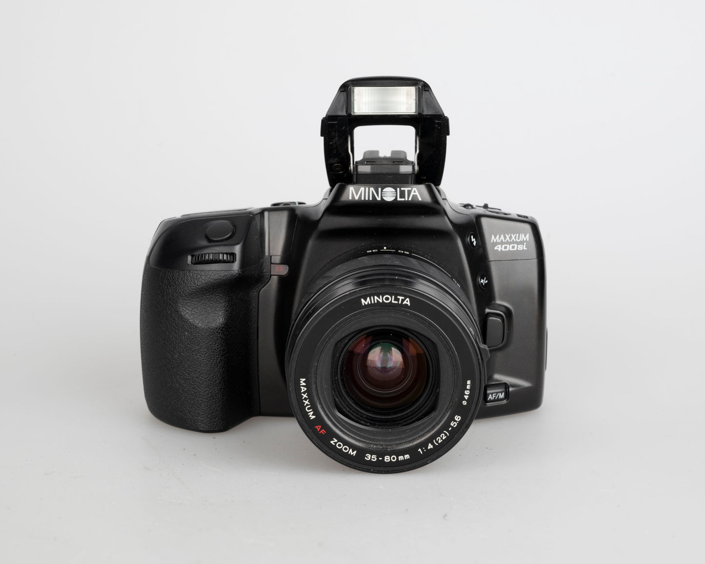 Minolta Maxxum 400si reflex à film 35 mm avec objectif AF 35-80 mm (série 87730923)