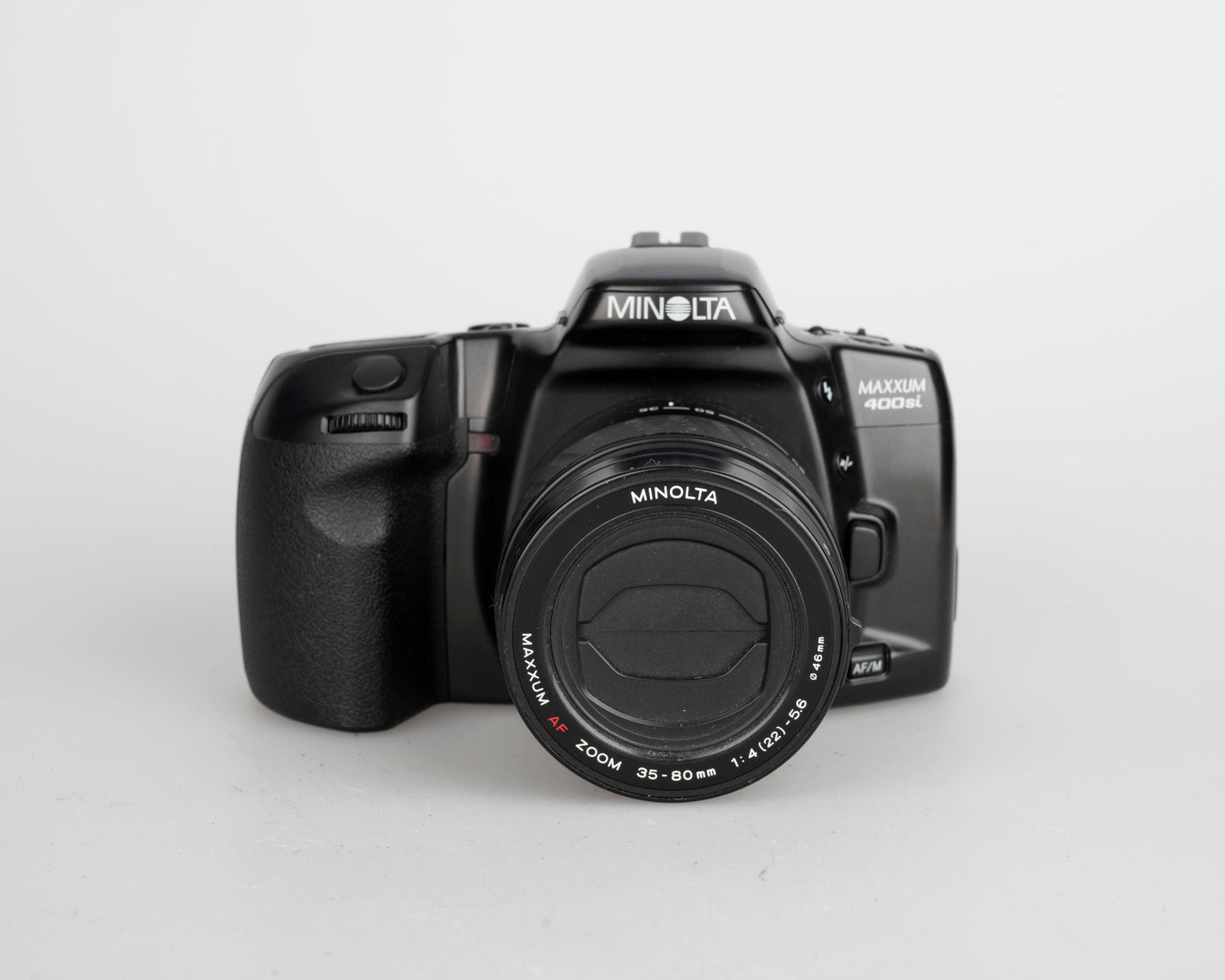 Minolta Maxxum 400si reflex à film 35 mm avec objectif AF 35-80 mm (série 87730923)