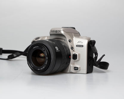 Minolta Maxxum XTsi 35mm film SLR w/ 35-70mm lens (serial 98201354)