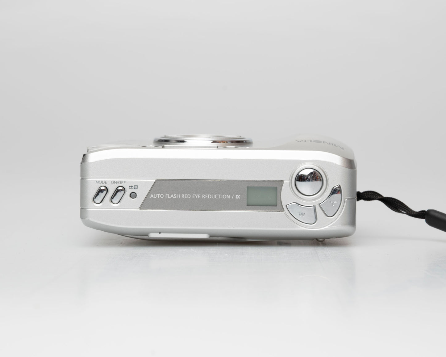 Minolta Zoom 60 Date 35mm camera (serial 18309656)