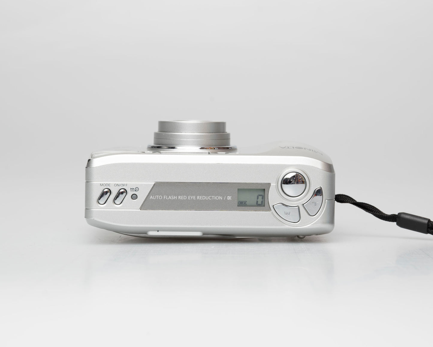Minolta Zoom 60 Date 35mm camera (serial 18309656)