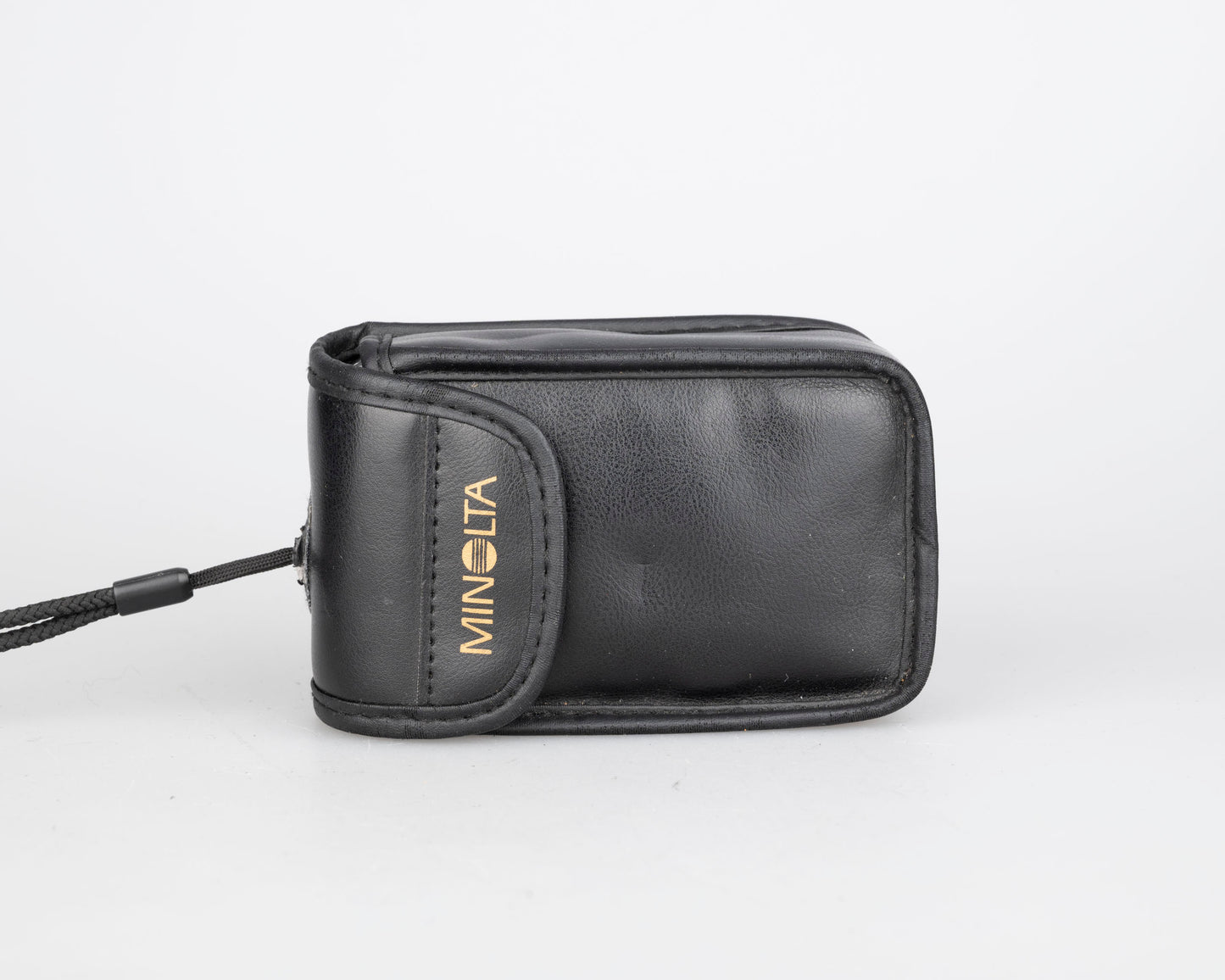 Appareil photo Minolta Zoom 60 Date 35 mm avec boîte d'origine + étui (série 20302683)