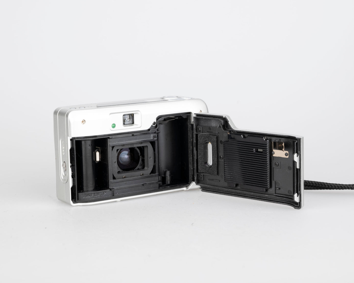 Appareil photo Minolta Zoom 60 Date 35 mm avec boîte d'origine + étui (série 20302683)