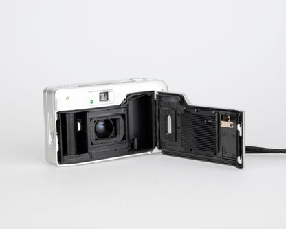 Appareil photo Minolta Zoom 60 Date 35 mm avec boîte d'origine + étui (série 20302683)