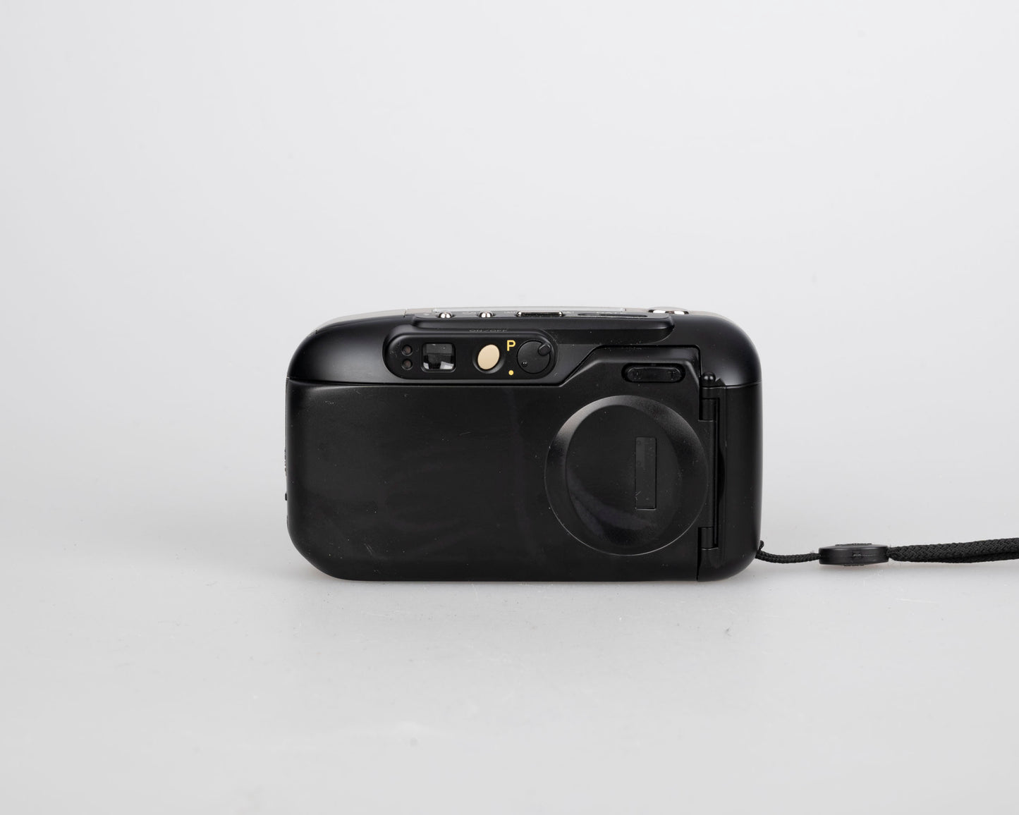 Appareil photo Minolta Capios 75 35 mm avec télécommande + étui + boîte d'origine + manuel (série 31101989)