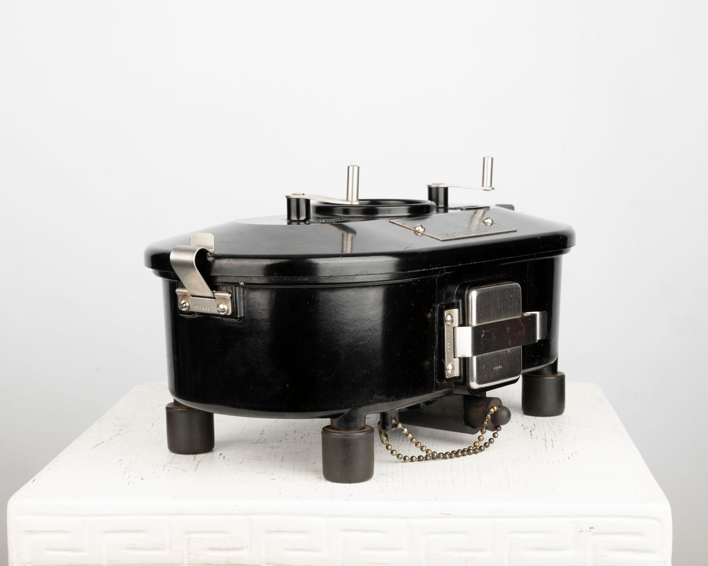Réservoir de développement de films Morse G3 16 mm et 35 mm